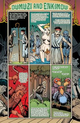 Read The Unwritten (2009-)  14 Page 9 in English