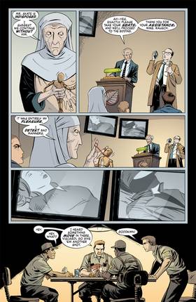 Read The Unwritten (2009-)  21 Page 8 in English