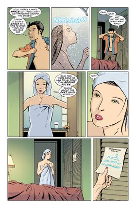 Read The Unwritten (2009-)  15 Page 7 in English