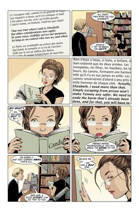 Read The Unwritten (2009-)  1 Page 10 in English