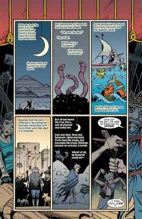 Read The Unwritten (2009-)  14 Page 10 in English
