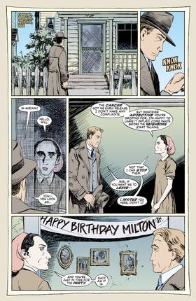 Read The Unwritten (2009-)  25 Page 6 in English