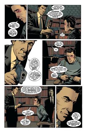 Read The Unwritten (2009-)  29 Page 4 in English