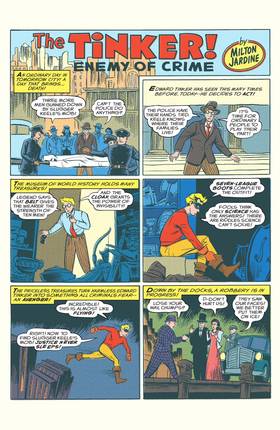 Read The Unwritten (2009-)  22 Page 7 in English