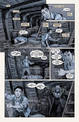 Read The Unwritten (2009-)  16 Page 9 in English