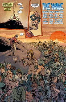 Read The Unwritten (2009-)  31 Page 4 in English