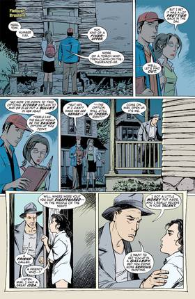 Read The Unwritten (2009-)  24 Page 4 in English