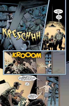 Read The Unwritten (2009-)  21 Page 10 in English
