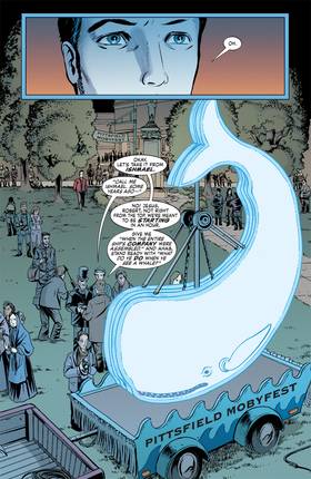 Read The Unwritten (2009-)  15 Page 9 in English