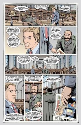 Read The Unwritten (2009-)  22 Page 8 in English