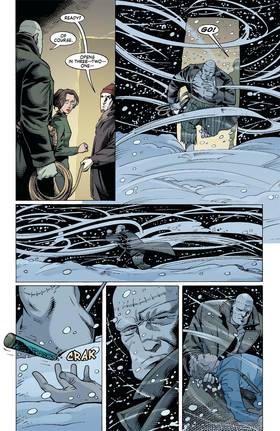 Read The Unwritten (2009-)  27 Page 6 in English