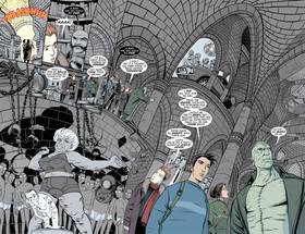 Read The Unwritten (2009-)  26 Page 9 in English