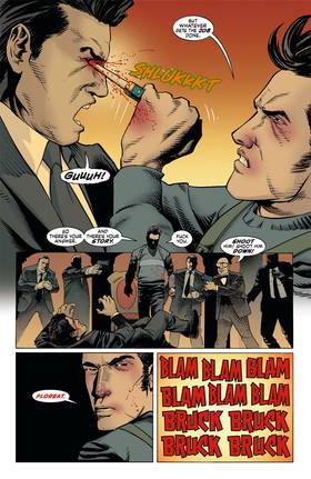 Read The Unwritten (2009-)  29 Page 6 in English