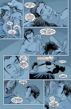 Read The Unwritten (2009-)  20 Page 10 in English