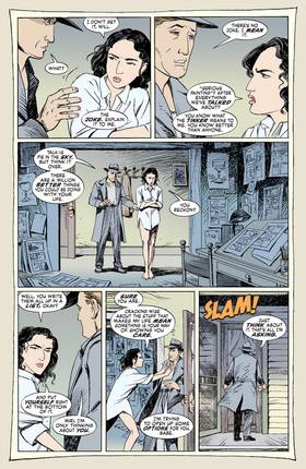 Read The Unwritten (2009-)  24 Page 5 in English