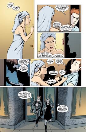 Read The Unwritten (2009-)  15 Page 10 in English