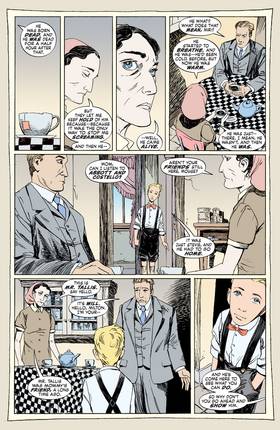 Read The Unwritten (2009-)  25 Page 9 in English