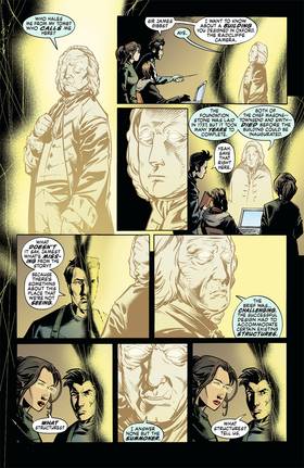 Read The Unwritten (2009-)  28 Page 9 in English
