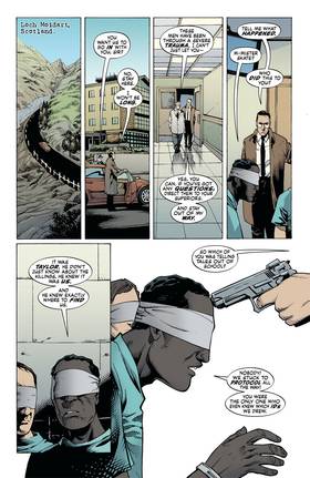 Read The Unwritten (2009-)  27 Page 8 in English