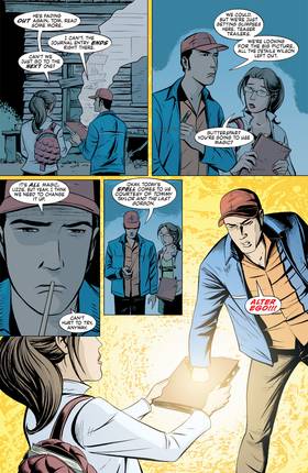Read The Unwritten (2009-)  24 Page 6 in English