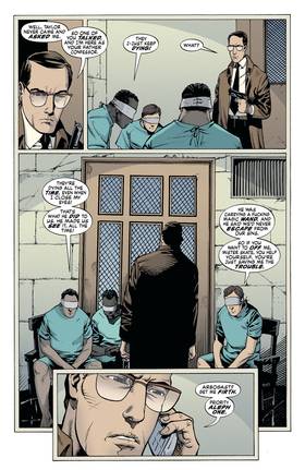 Read The Unwritten (2009-)  27 Page 9 in English