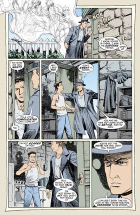 Read The Unwritten (2009-)  24 Page 7 in English