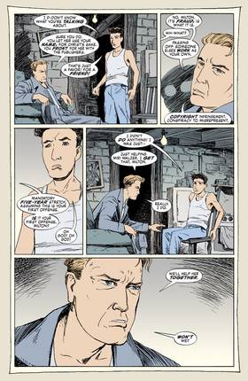 Read The Unwritten (2009-)  24 Page 8 in English