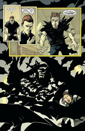 Read The Unwritten (2009-)  29 Page 9 in English