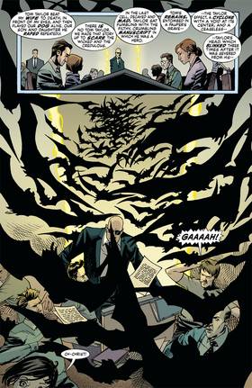 Read The Unwritten (2009-)  29 Page 10 in English