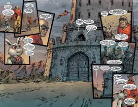 Read The Unwritten (2009-)  31 Page 9 in English