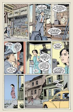 Read The Unwritten (2009-)  24 Page 10 in English
