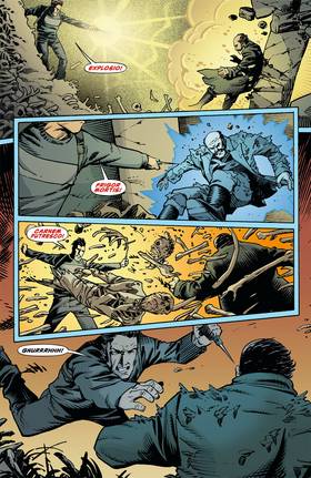 Read The Unwritten (2009-)  30 Page 4 in English