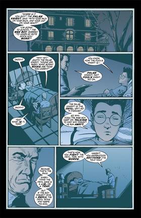 Read The Unwritten (2009-)  30 Page 6 in English