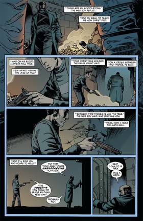 Read The Unwritten (2009-)  30 Page 7 in English