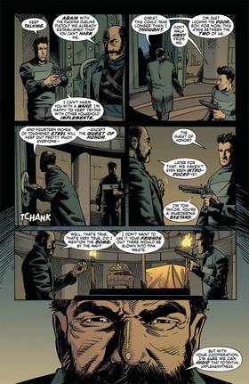 Read The Unwritten (2009-)  30 Page 9 in English