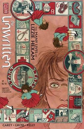 Read The Unwritten (2009-)  12 Page 1 in English
