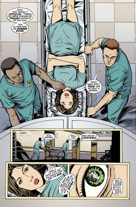 Read The Unwritten (2009-)  12 Page 2 in English