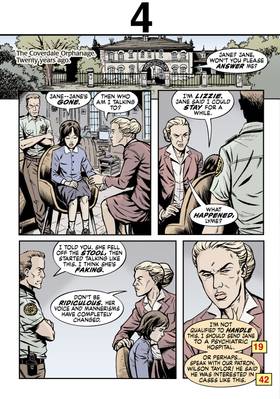 Read The Unwritten (2009-)  12 Page 4 in English