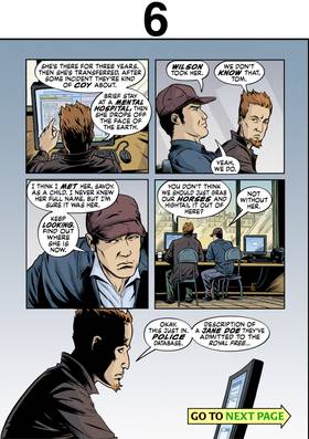 Read The Unwritten (2009-)  12 Page 6 in English