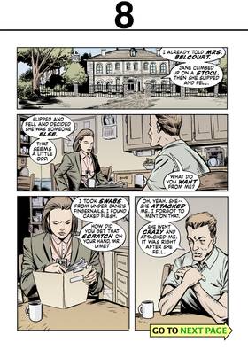 Read The Unwritten (2009-)  12 Page 8 in English
