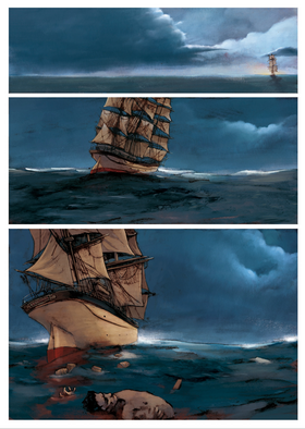 Read John Lord  1 Page 4 in English