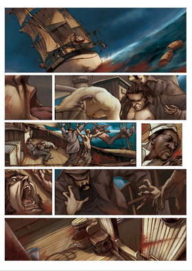Read John Lord  1 Page 5 in English