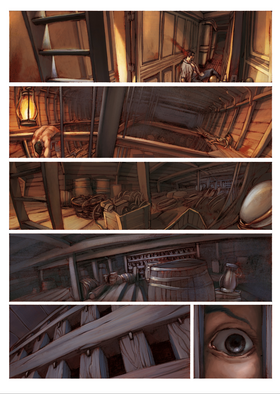 Read John Lord  1 Page 6 in English