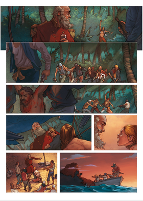 Read John Lord  2 Page 6 in English