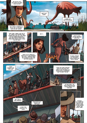 Read John Lord  2 Page 8 in English