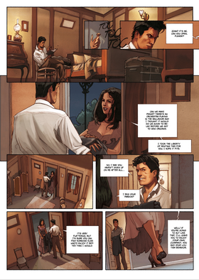 Read John Lord  2 Page 9 in English
