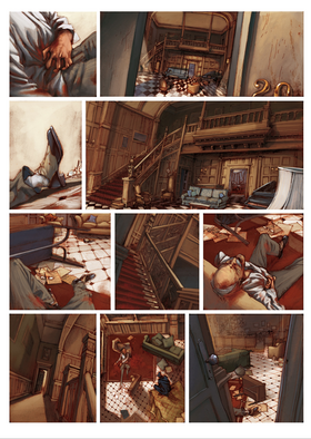 Read John Lord  1 Page 10 in English