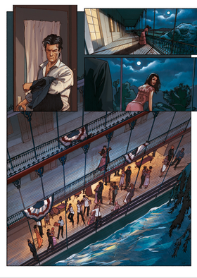 Read John Lord  2 Page 10 in English