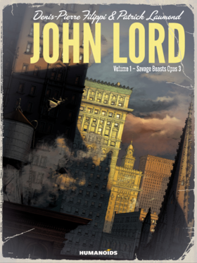 Read John Lord  3 Page 1 in English