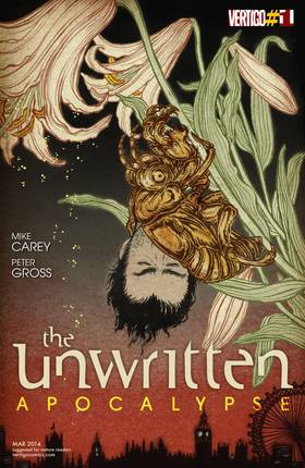 Read The Unwritten: Apocalypse (2014-)  1 Page 1 in English